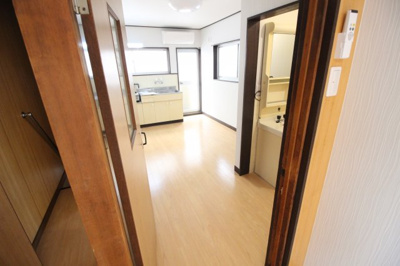 【内装】 | 勝山一丁目貸家