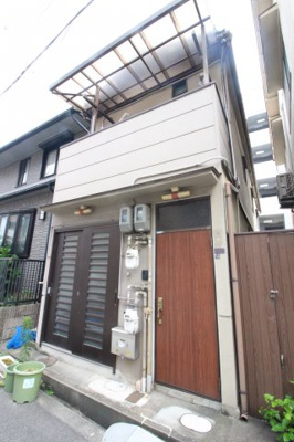 【外観】 | 勝山一丁目貸家