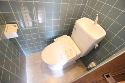 【トイレ】 | 勝山一丁目貸家