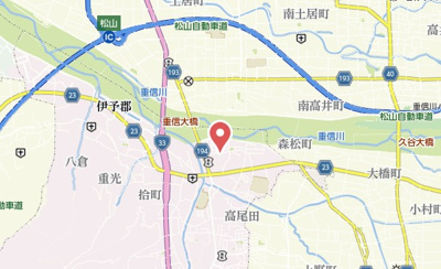 【地図】 | フェリシード　サリーチェ