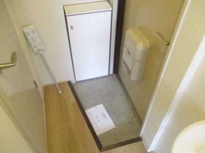 【玄関】 | サニーコーポ