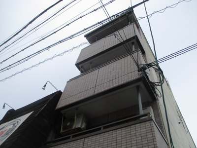 【外観】 | サニーコーポ