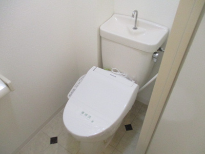 【トイレ】 | サニーコーポ