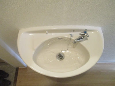 【洗面所】 | サニーコーポ