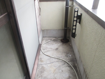 【バルコニー】 | サニーコーポ