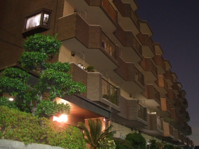 【外観】 | シャンボール長吉