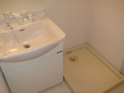 【洗面所】 | シャンボール長吉