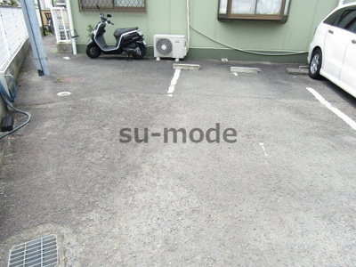 【駐車場】 | メゾンブライト