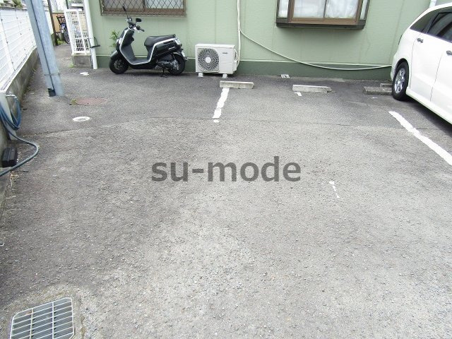 【駐車場】 | メゾンブライト