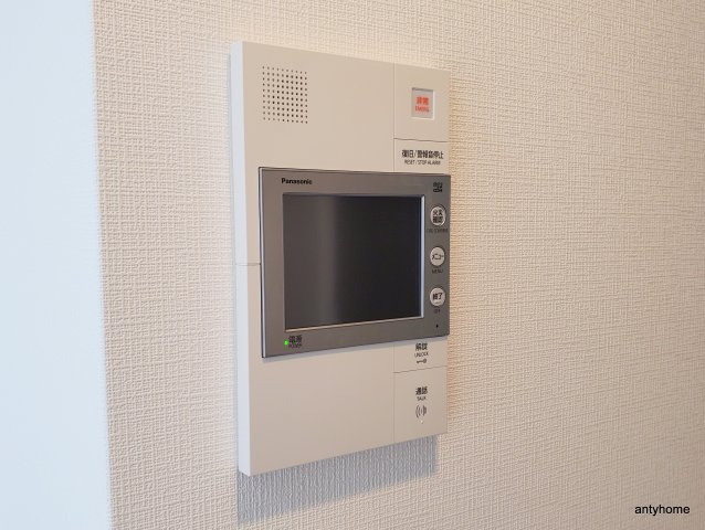 エステムコート難波7ビヨンド 仲介手数料無料のセキュリティ