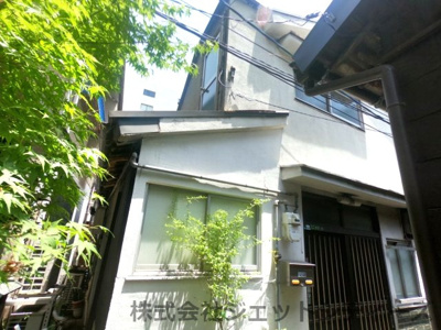 【外観】 | 豊崎第2倉庫
