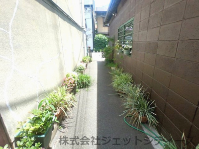 【周辺】 | 豊崎第2倉庫