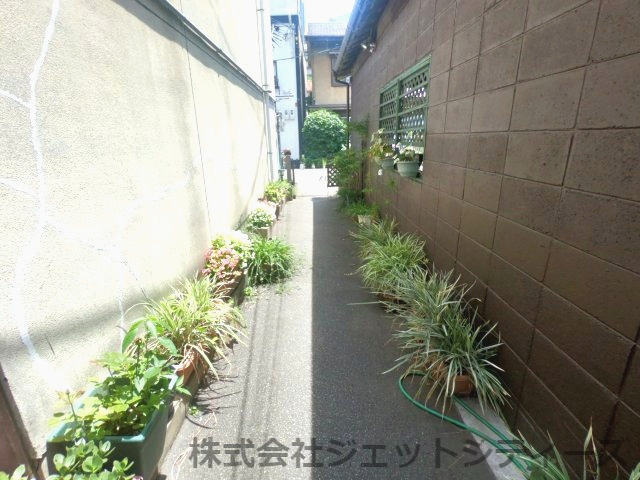 【周辺】 | 豊崎第2倉庫