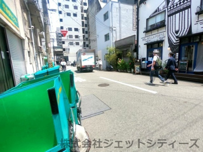 【周辺】 | 豊崎第2倉庫