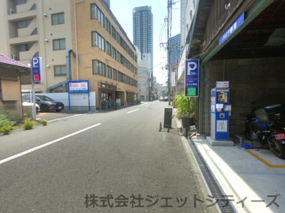 【周辺】 | 豊崎第2倉庫