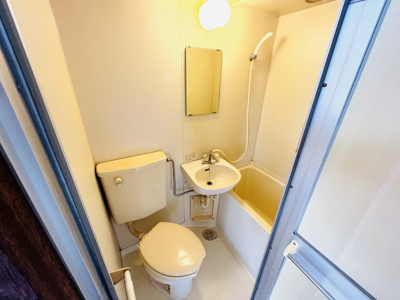 【浴室】 | 第二要ハイツ