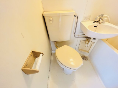 【トイレ】 | 第二要ハイツ