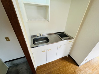 【キッチン】 | 第二要ハイツ
