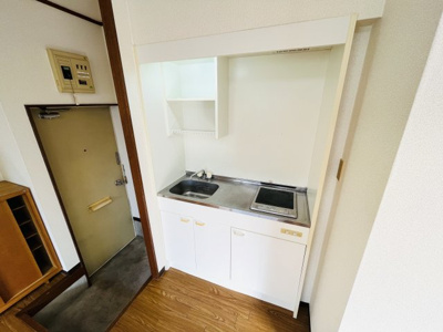 【キッチン】 | 第二要ハイツ