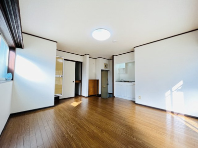 【居間・リビング】 | 第二要ハイツ