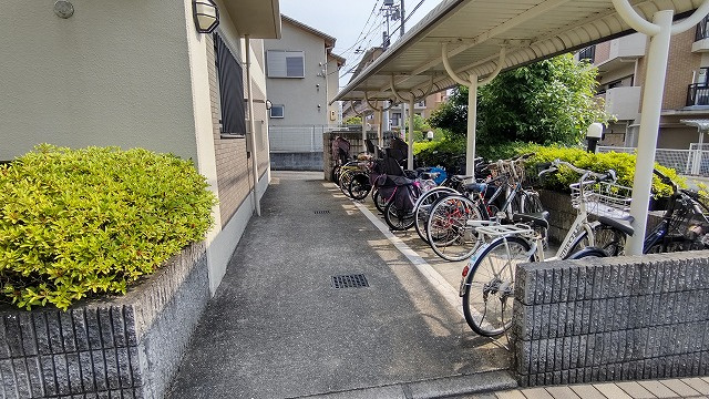 箕面市瀬川２丁目の賃貸マンションのその他共用部分