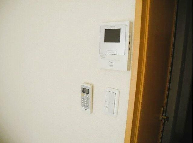 ロイヤルコモードのセキュリティ|ＴＶモニターホンあり