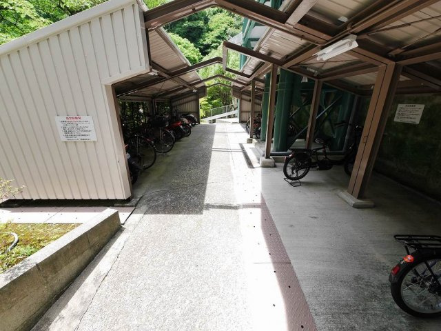 熊内台セントポリアのその他共用部分