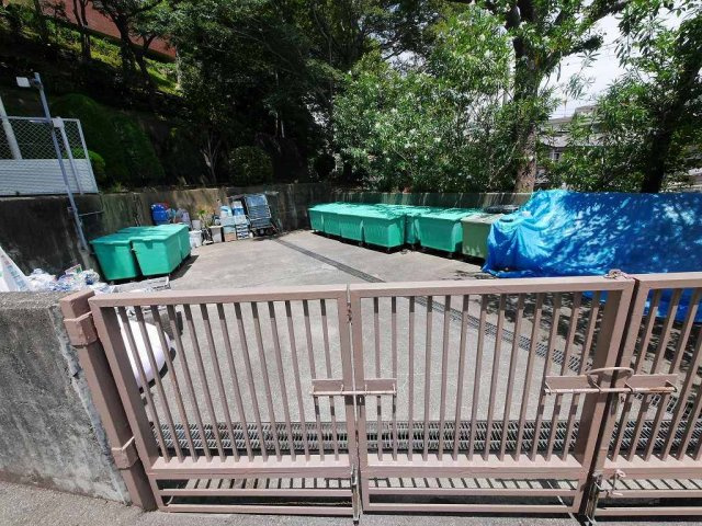 熊内台セントポリアのその他共用部分