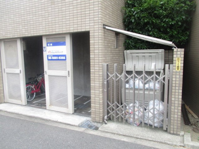 【その他共用部分】 | ラ・ベル住之江公園