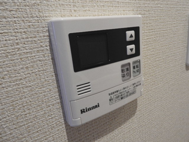 プレールドゥーク元住吉の設備