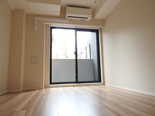 プレールドゥーク元住吉の寝室