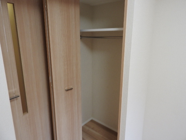 プレールドゥーク元住吉の収納