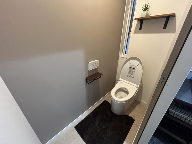 【トイレ】の画像