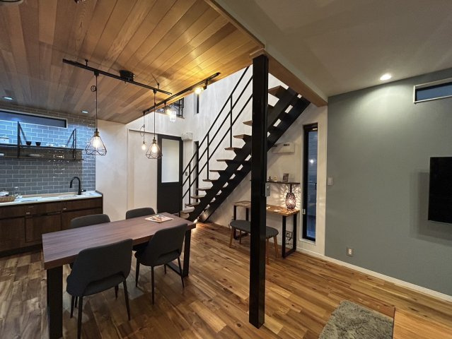 【未入居　戸建て】国府町奥谷1丁目の画像