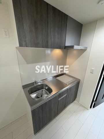 フジパレス城北公園通V番館のキッチン