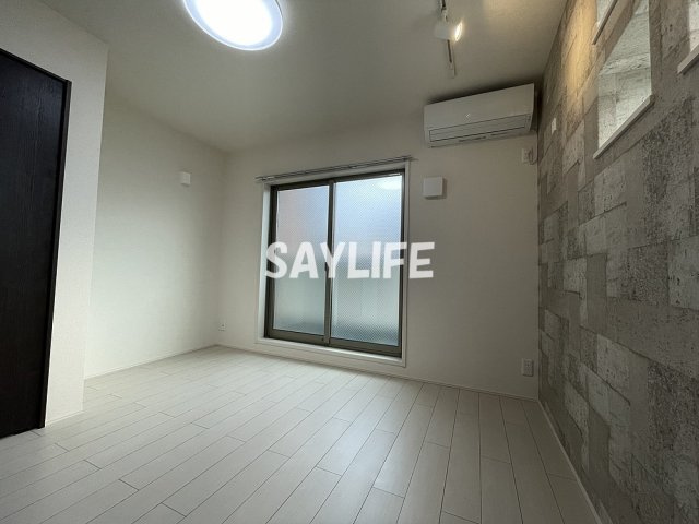 フジパレス城北公園通V番館の居間・リビング