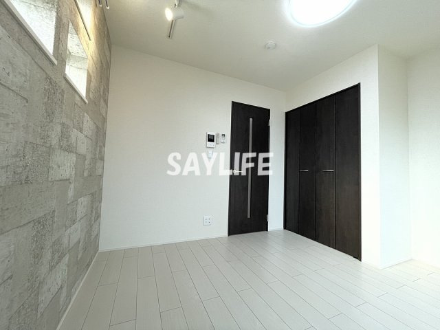 フジパレス城北公園通V番館の内装