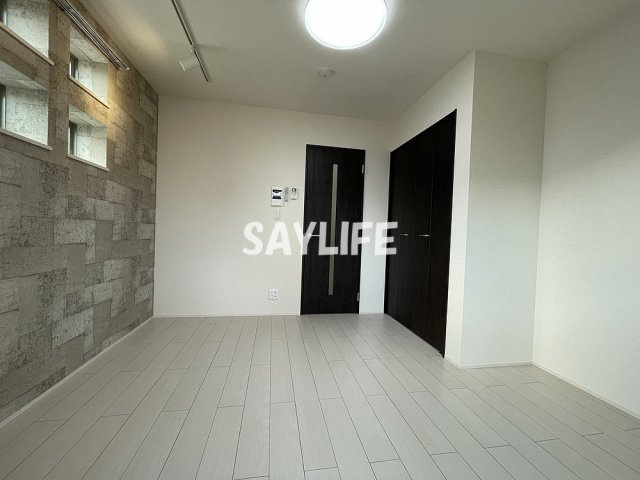 フジパレス城北公園通V番館の居間・リビング