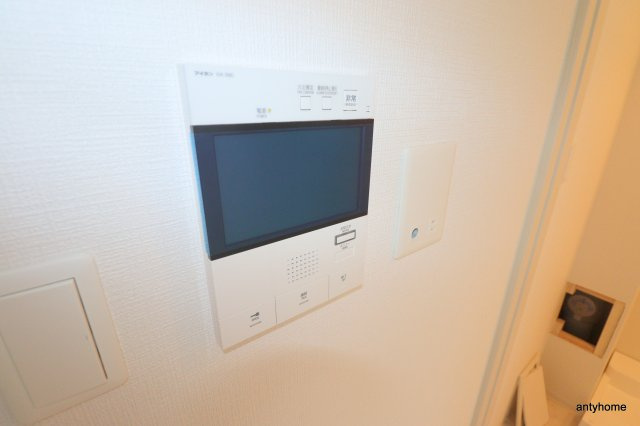 エスリードレジデンス大阪グランノース2　仲介手数料無料のセキュリティ
