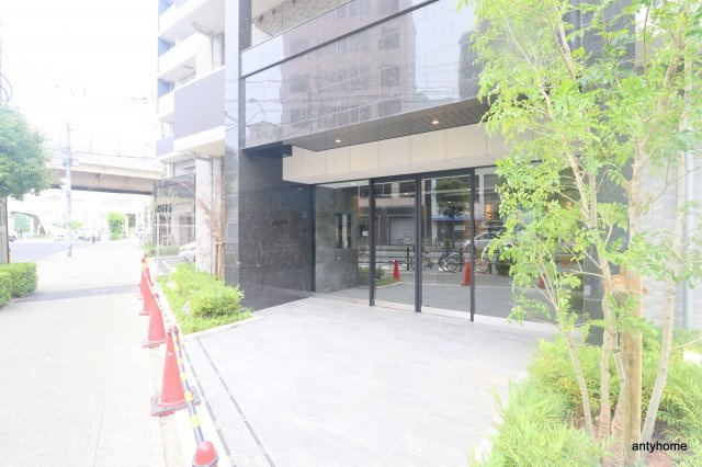 エスリードレジデンス大阪グランノース2　仲介手数料無料のエントランス