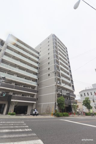 エスリードレジデンス大阪グランノース2　仲介手数料無料の外観
