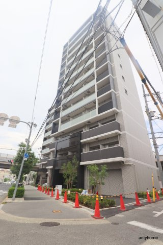 エスリードレジデンス大阪グランノース2　仲介手数料無料の外観