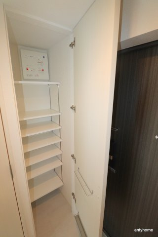 エスリードレジデンス大阪グランノース2　仲介手数料無料の収納