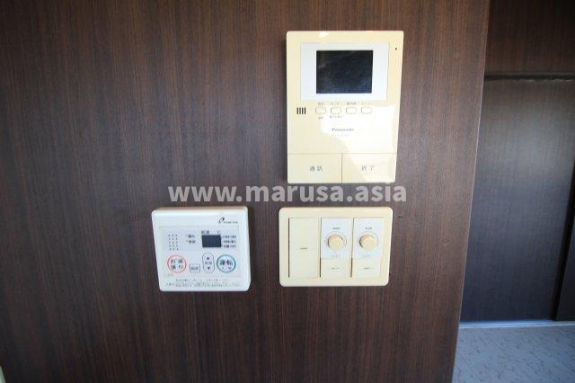 第1三重野コーポのキッチン