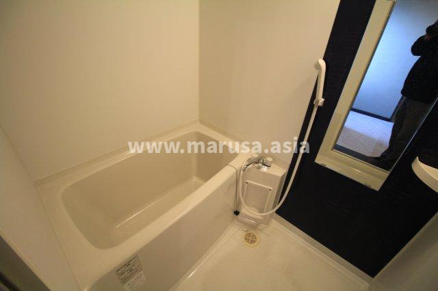 第1三重野コーポの洗面所