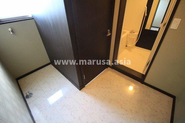 第1三重野コーポのトイレ