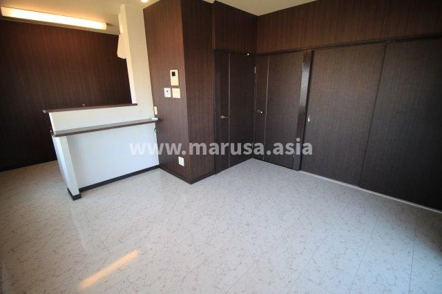 第1三重野コーポの居間・リビング