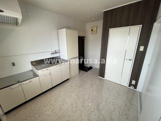 第1三重野コーポのキッチン