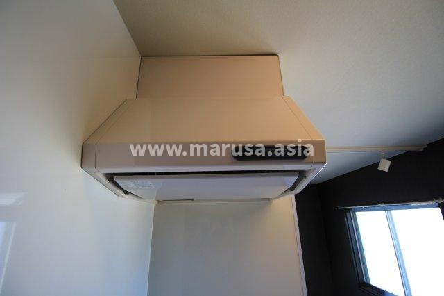 第1三重野コーポのキッチン