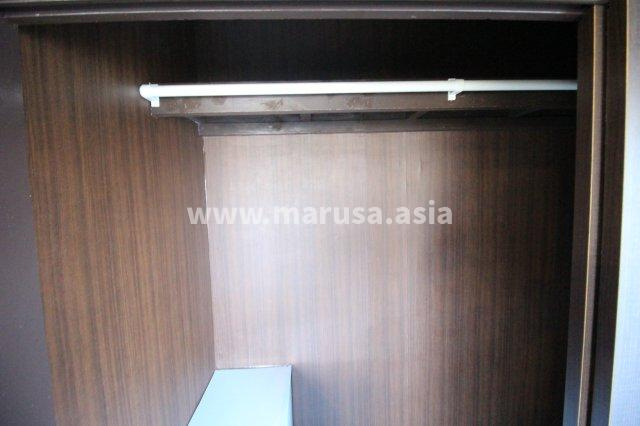 第1三重野コーポの収納